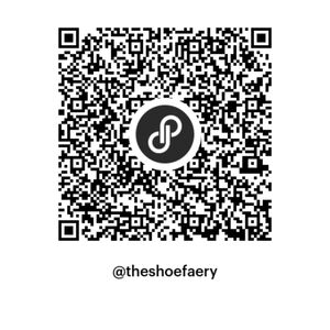 QR Code for Poshmark Store